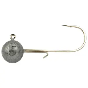 Lead head Spro Round Jighead - Jig 22 - 3,4 cm (x4)
