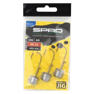 Cabeza de plomo Spro Jig 22 Stand Up - 4,3 cm (x3) image-1