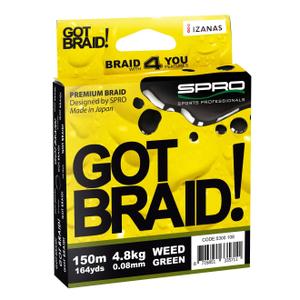 Braid Spro Got image-1