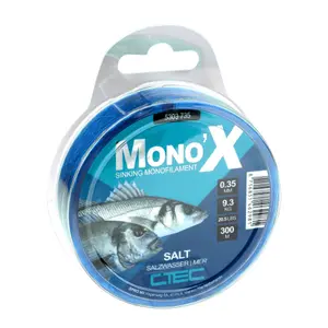 Monofilament Spro C-Tec Mono'X Salt image-0