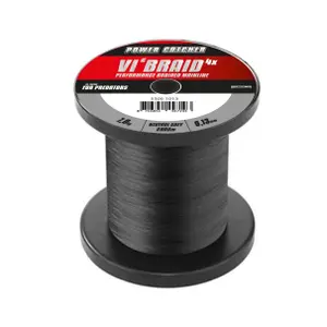 Braid Spro PowerCatcher Vi'Bulk – 2000m