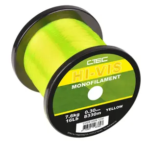 Monofilament Spro Hi-Vis