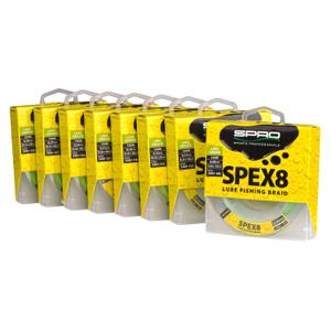 Braid Spro SPEX8 - 150m image-1