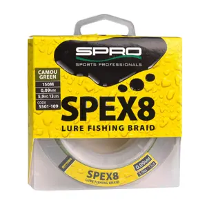 Braid Spro SPEX8 - 150m image-2