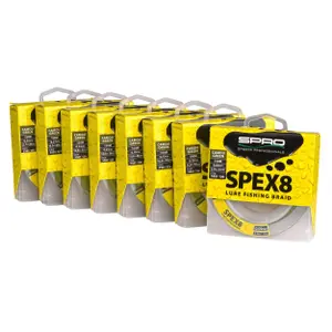 Braid Spro SPEX8 - 150m image-1