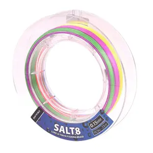 Tresse Spro SPEX8 Bulk SALT! image-0