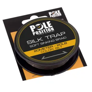 Braid Spro Pole Position Tungsta Flex Coated image-0