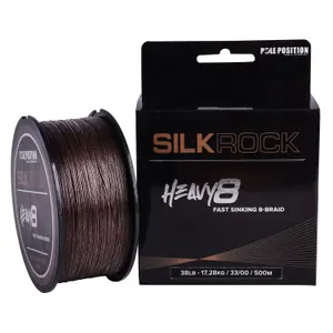 5820-14-tresse-carp-products-pole-position-silkrock-heavy8-muddy-500-m-0-30-mm