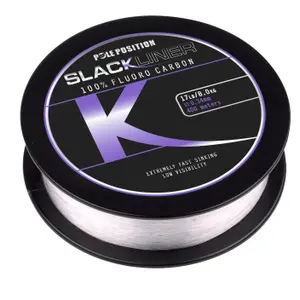 Fluorocarbono Spro Pole Position Slackliner image-1