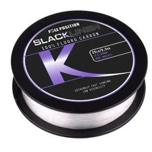 Fluorocarbono Spro Pole Position Slackliner image-2