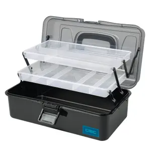 Storage box Spro C-Tec Box 2 Tray image-0