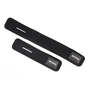 Set of 2 neoprene rod bands Spro image-0