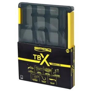 Κουτί Spro TBX 25M - 391 g image-1