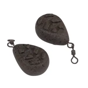 draaibaar Spro Pole Position Flat Pear Grippa 6 oz image-0