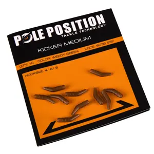 Line aligners in pole position Spro Kicker (x10) image-0