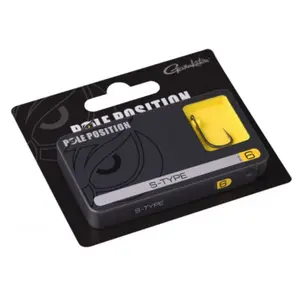 Hooks in pole position Spro S-Type (x10) image-1