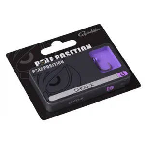 Hameçons en pole position Spro Chod-X (x10) image-1