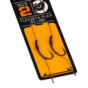 Sliding hook Spro Strongbow 20 cm (x2) image-0