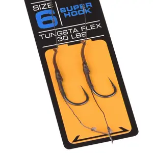 Hook Spro Pole Position Fixaligner Rig A1 PTFE Super (x2) image-0