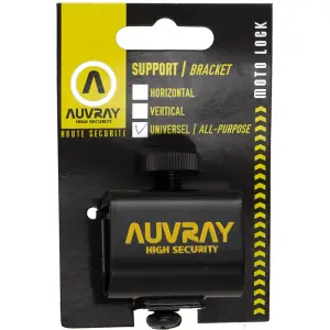 Suporte universal anti-roubo u com pé Auvray image-1