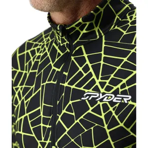 Sweter 1/2 zip Spyder image-3