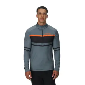 Trui met 1/2 rits Spyder Legacy image-1