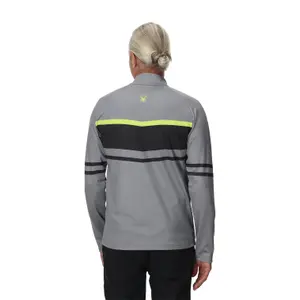 Trui met 1/2 rits Spyder Legacy image-2