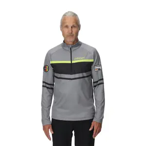 Trui met 1/2 rits Spyder Legacy image-1