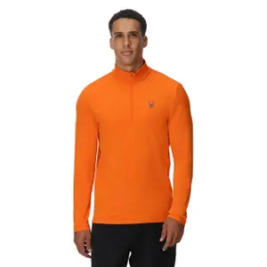 Camisola de manga comprida com 1/2 fecho Spyder Prospect image-1