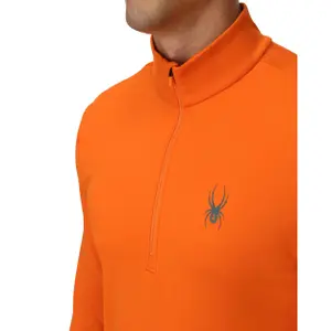 Camisola de manga comprida com 1/2 fecho Spyder Prospect image-3