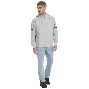 Felpa con cappuccio Spyder Web Invyder image-4