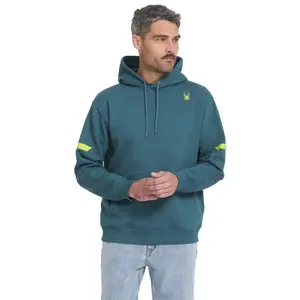 Felpa con cappuccio Spyder Web Invyder image-4