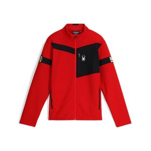 38a483504-spr-fleece-spyder-wengen-bandit-spyder-red