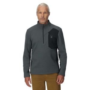 Pull 1/2 zip Spyder Bandit image-3