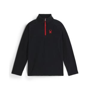 Polaire 1/2 zippé enfant Spyder Speed image-0