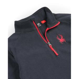 Polaire 1/2 zippé enfant Spyder Speed image-2