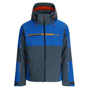 38sa075404-slb-ski-jas-spyder-titan-leisteenblauw