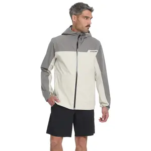 Impermeabile con cappuccio Spyder Clutch shell