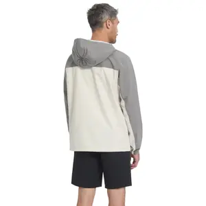 Impermeabile con cappuccio Spyder Clutch shell image-1