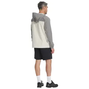 Impermeabile con cappuccio Spyder Clutch shell image-5