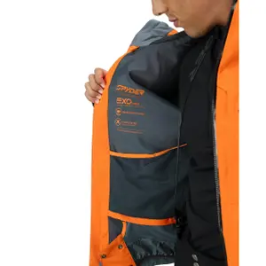 Ski jacket Spyder Taos Shell image-3