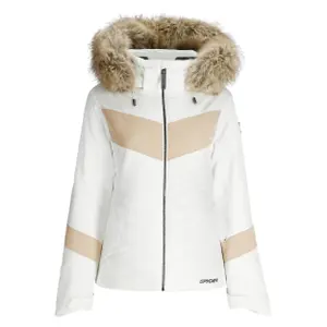Women's ski jacket Spyder Primrose | Trek-Expert