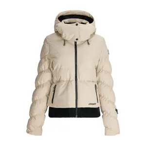 Women's down jacket Spyder Haven image-0