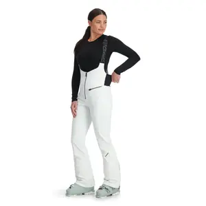 Ski-Latzhose Damen Spyder Strutt Bib Softshell image-2