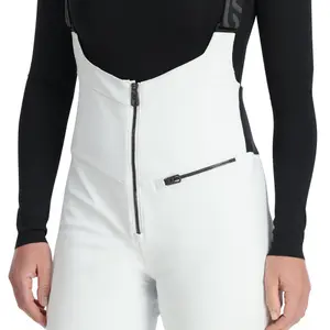 Ski-Latzhose Damen Spyder Strutt Bib Softshell image-3