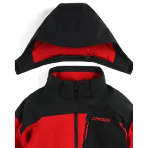 Veste de ski enfant Spyder Leader image-4
