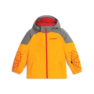 Children's ski jacket Spyder Challenger image-0