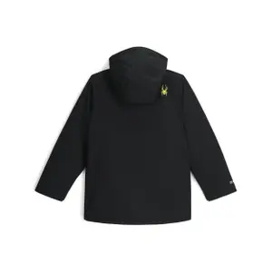 Waterproof jacket for children Spyder Slash image-1