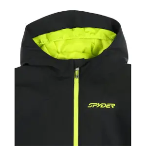 Waterproof jacket for children Spyder Slash image-4