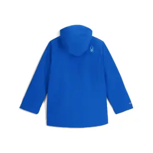 Waterproof jacket for children Spyder Slash image-1